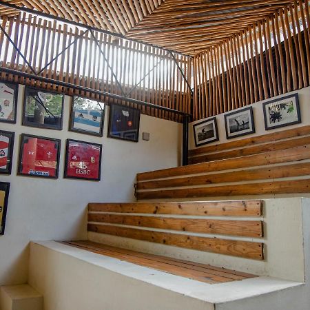 The Slow Leopard Dar es Salaam Extérieur photo