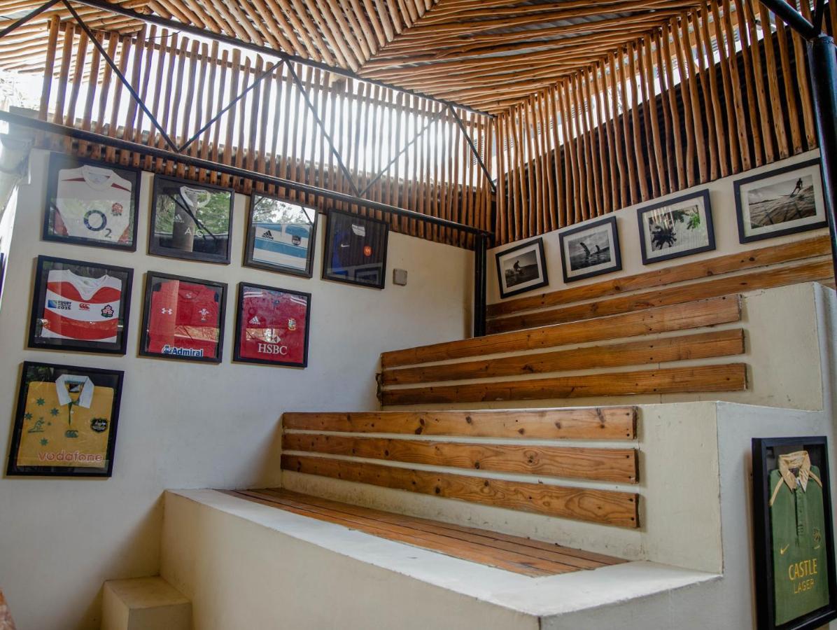 The Slow Leopard Dar es Salaam Extérieur photo